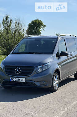 Универсал Mercedes-Benz Vito 2016 в Самборе