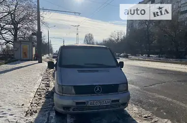 Mercedes-Benz Vito 2000