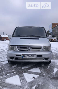 Минивэн Mercedes-Benz Vito 2001 в Харькове