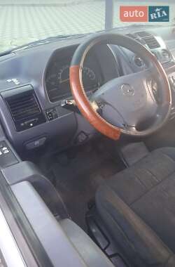 Минивэн Mercedes-Benz Vito 2003 в 