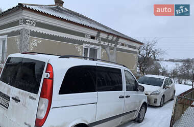 Mercedes-Benz Vito 2014