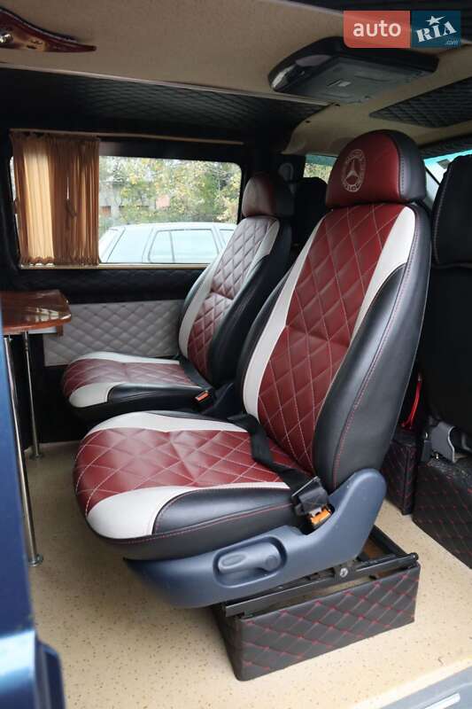 Минивэн Mercedes-Benz Vito 2007 в Ужгороде
