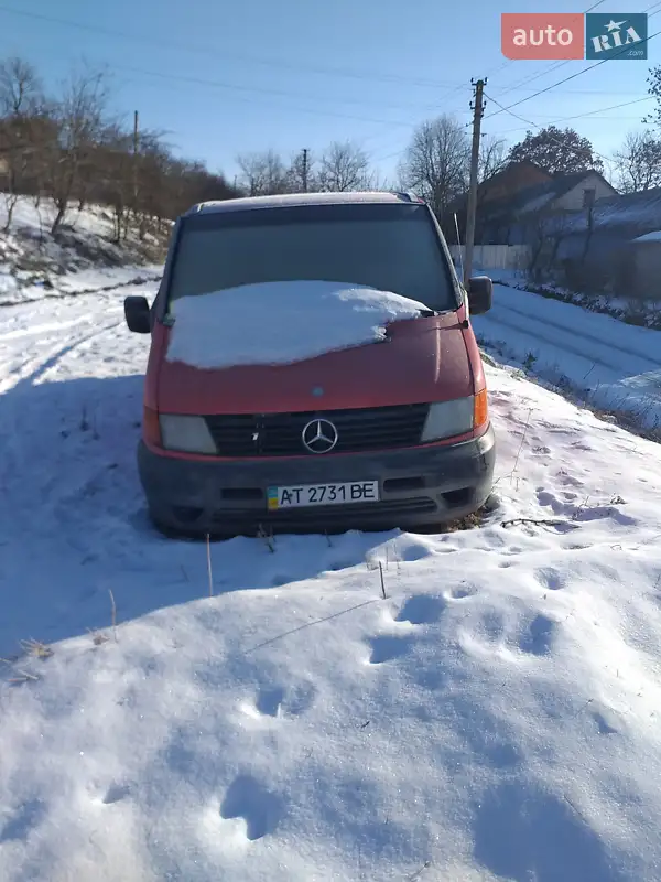 Mercedes-Benz Vito 1997