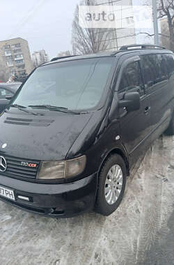 Мінівен Mercedes-Benz Vito 2000 в Києві