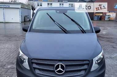 Минивэн Mercedes-Benz Vito 2020 в Калуше