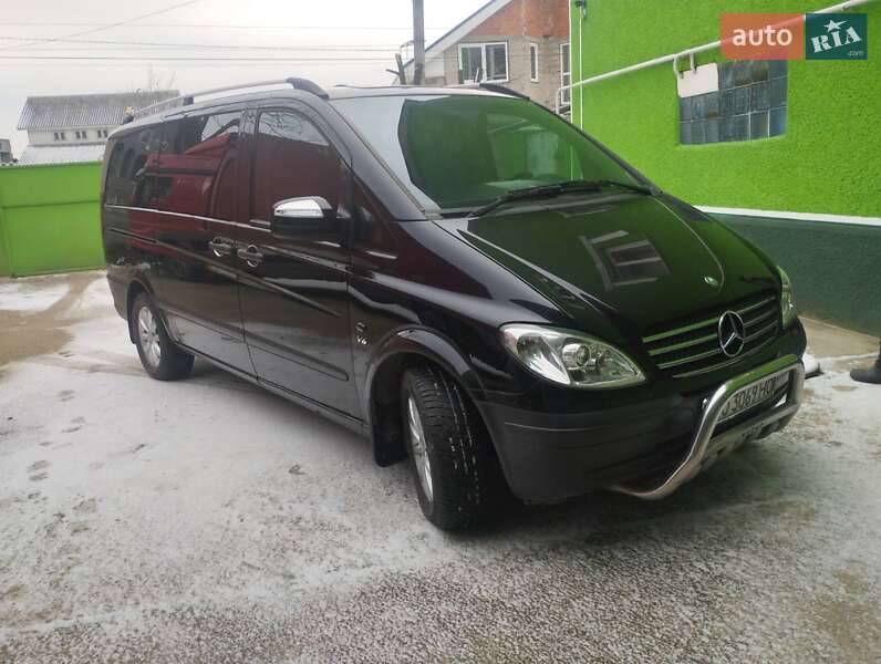 Mercedes-Benz Vito 2008