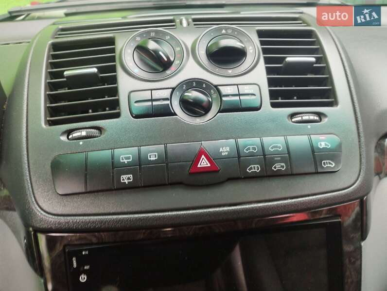 Минивэн Mercedes-Benz Vito 2008 в Ужгороде фото 7 Минивэн Mercedes-Benz Vito 2008 в Ужгороде