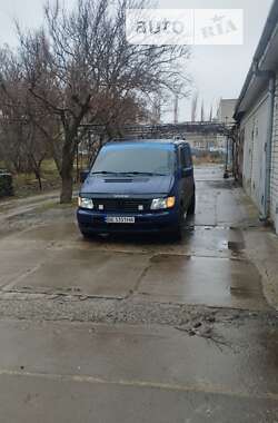 Грузовой фургон Mercedes-Benz Vito 2002 в Очакове