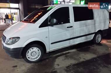 Минивэн Mercedes-Benz Vito 2005 в 
