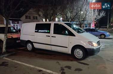 Минивэн Mercedes-Benz Vito 2005 в 