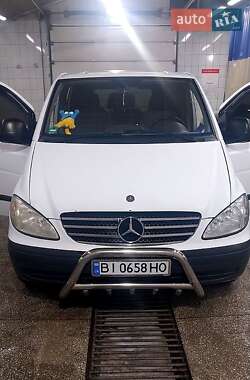 Mercedes-Benz Vito 2009 Mercedes-Benz Vito 2009
