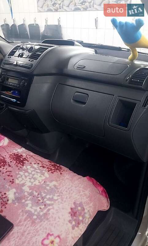 Минивэн Mercedes-Benz Vito 2009 в Котельве