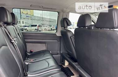 Мінівен Mercedes-Benz Vito 2013 в Львові