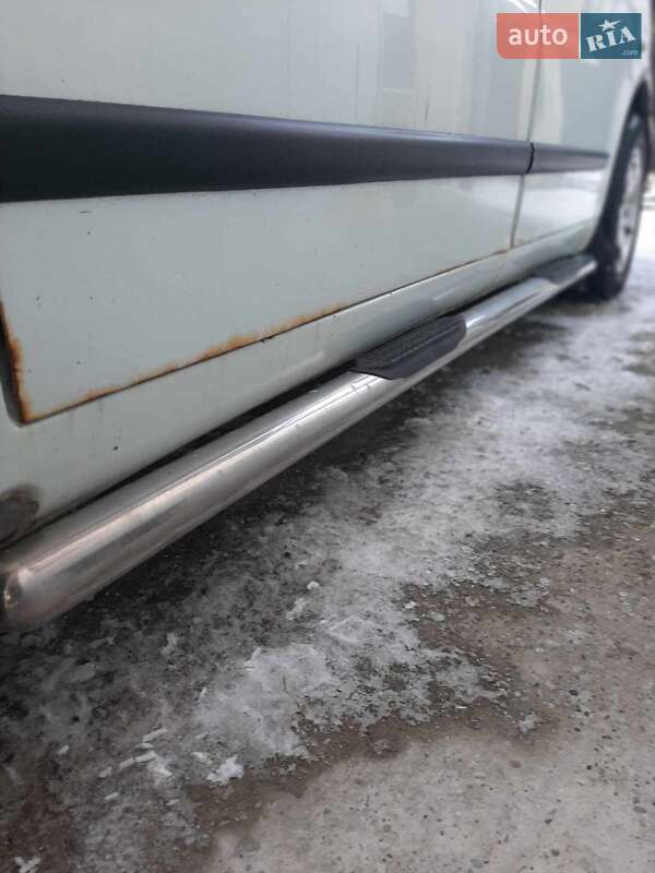 Минивэн Mercedes-Benz Vito 2000 в Межгорье фото 11 Минивэн Mercedes-Benz Vito 2000 в Межгорье