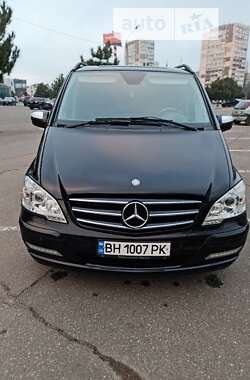 Минивэн Mercedes-Benz Vito 2008 в Одессе