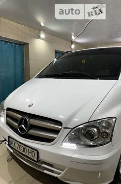 Другие грузовики Mercedes-Benz Vito 2011 в Харькове