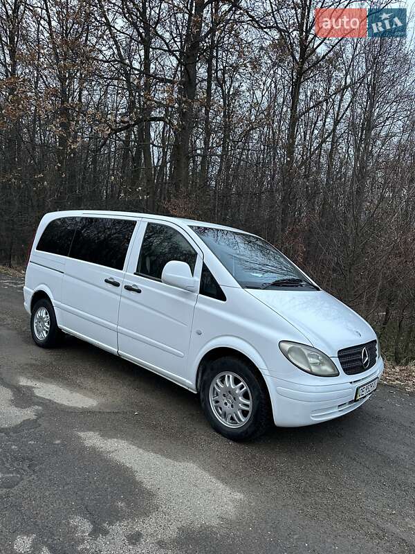 Mercedes-Benz Vito 2005