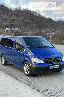 Минивэн Mercedes-Benz Vito 2007 в Косове