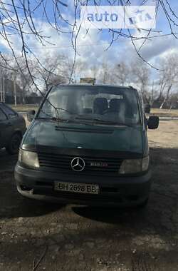 Минивэн Mercedes-Benz Vito 1999 в Одессе
