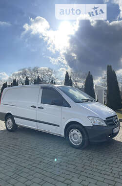 Грузовой фургон Mercedes-Benz Vito 2013 в Одессе