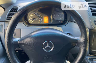 Минивэн Mercedes-Benz Vito 2006 в Коломые