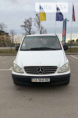 Мінівен Mercedes-Benz Vito 2006 в Святопетрівське