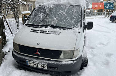 Мінівен Mercedes-Benz Vito 2003 в Рахові