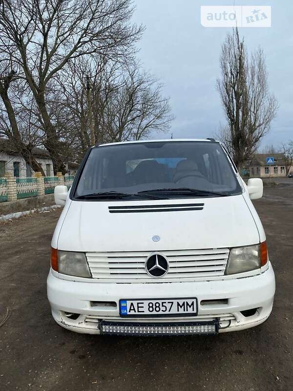 Мінівен Mercedes-Benz Vito 1996 в Великій Олександрівці