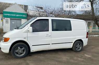 Мінівен Mercedes-Benz Vito 1996 в Великій Олександрівці