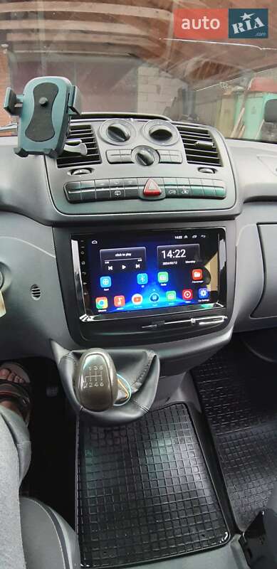 Минивэн Mercedes-Benz Vito 2008 в Киеве