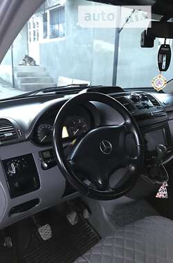 Минивэн Mercedes-Benz Vito 2007 в Сокирянах