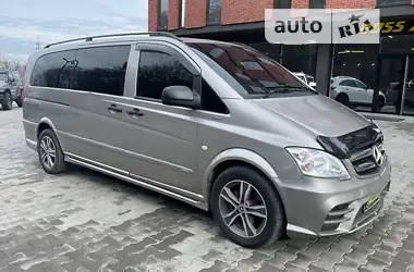 Mercedes-Benz Vito 2011