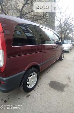 Мінівен Mercedes-Benz Vito 2007 в Чернівцях