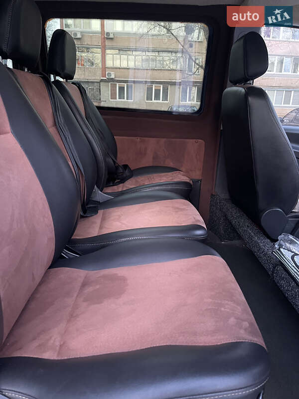 Минивэн Mercedes-Benz Vito 2011 в Киеве фото 8 Минивэн Mercedes-Benz Vito 2011 в Киеве