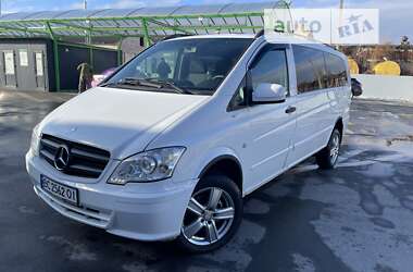 Mercedes-Benz Vito 2012