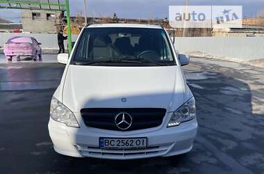 Минивэн Mercedes-Benz Vito 2012 в Богуславе