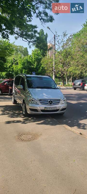 Минивэн Mercedes-Benz Vito 2005 в Одессе