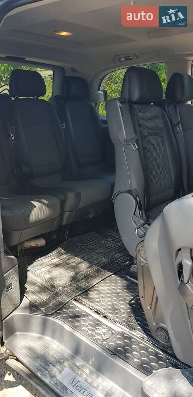 Минивэн Mercedes-Benz Vito 2005 в Одессе