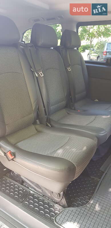 Минивэн Mercedes-Benz Vito 2005 в Одессе