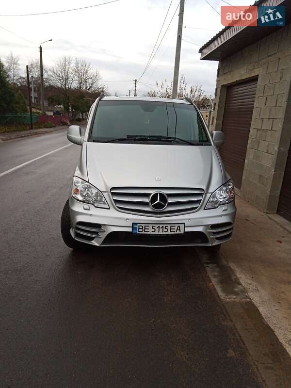 Mercedes-Benz Vito 2007