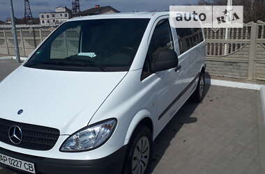 Мінівен Mercedes-Benz Vito 2004 в Запоріжжі