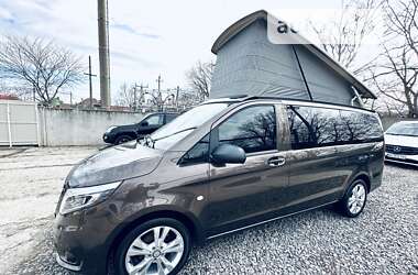 Минивэн Mercedes-Benz Vito 2019 в Одессе