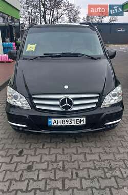 Mercedes-Benz Vito 2007 Mercedes-Benz Vito 2007