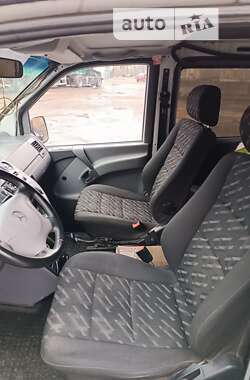 Грузовой фургон Mercedes-Benz Vito 2002 в Конотопе