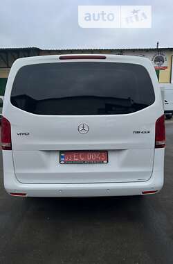 Минивэн Mercedes-Benz Vito 2019 в Луцке