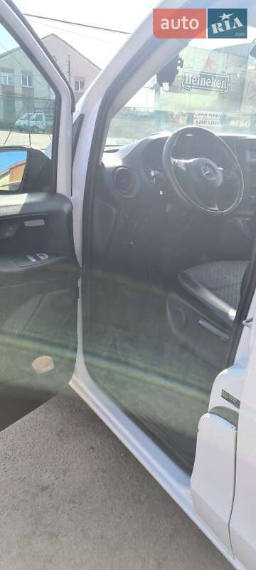 Минивэн Mercedes-Benz Vito 2015 в Хусте