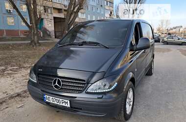 Грузопассажирский фургон Mercedes-Benz Vito 2005 в Киеве