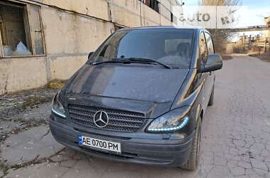 Грузопассажирский фургон Mercedes-Benz Vito 2005 в Киеве