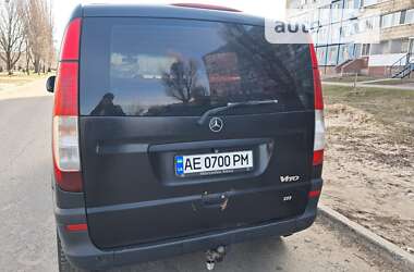 Грузопассажирский фургон Mercedes-Benz Vito 2005 в Киеве