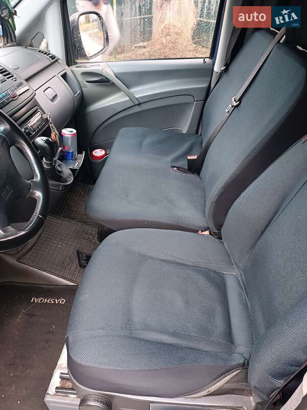 Мінівен Mercedes-Benz Vito 2004 в Львові